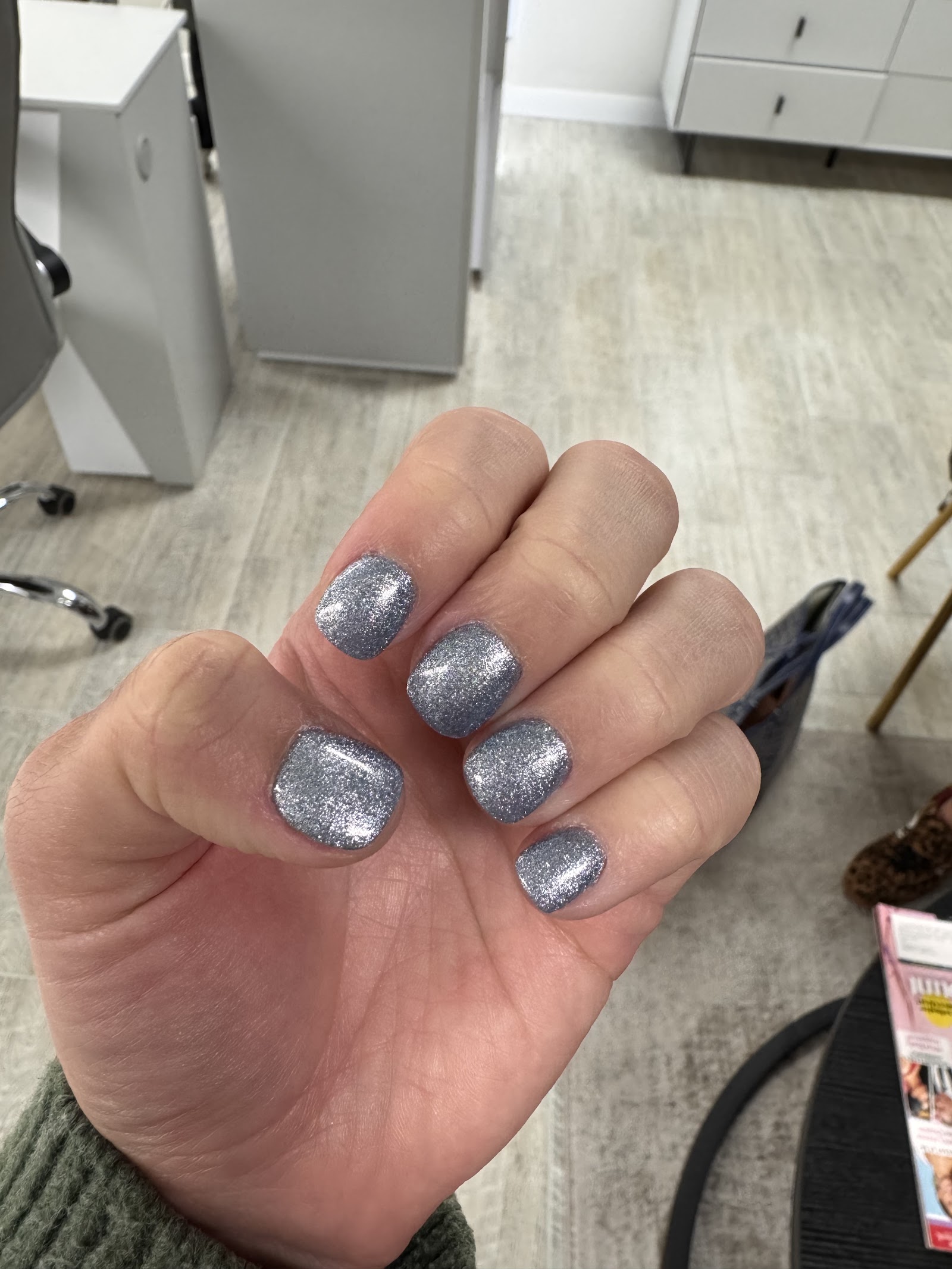 Rose Nails nail work in Greer, South Carolina