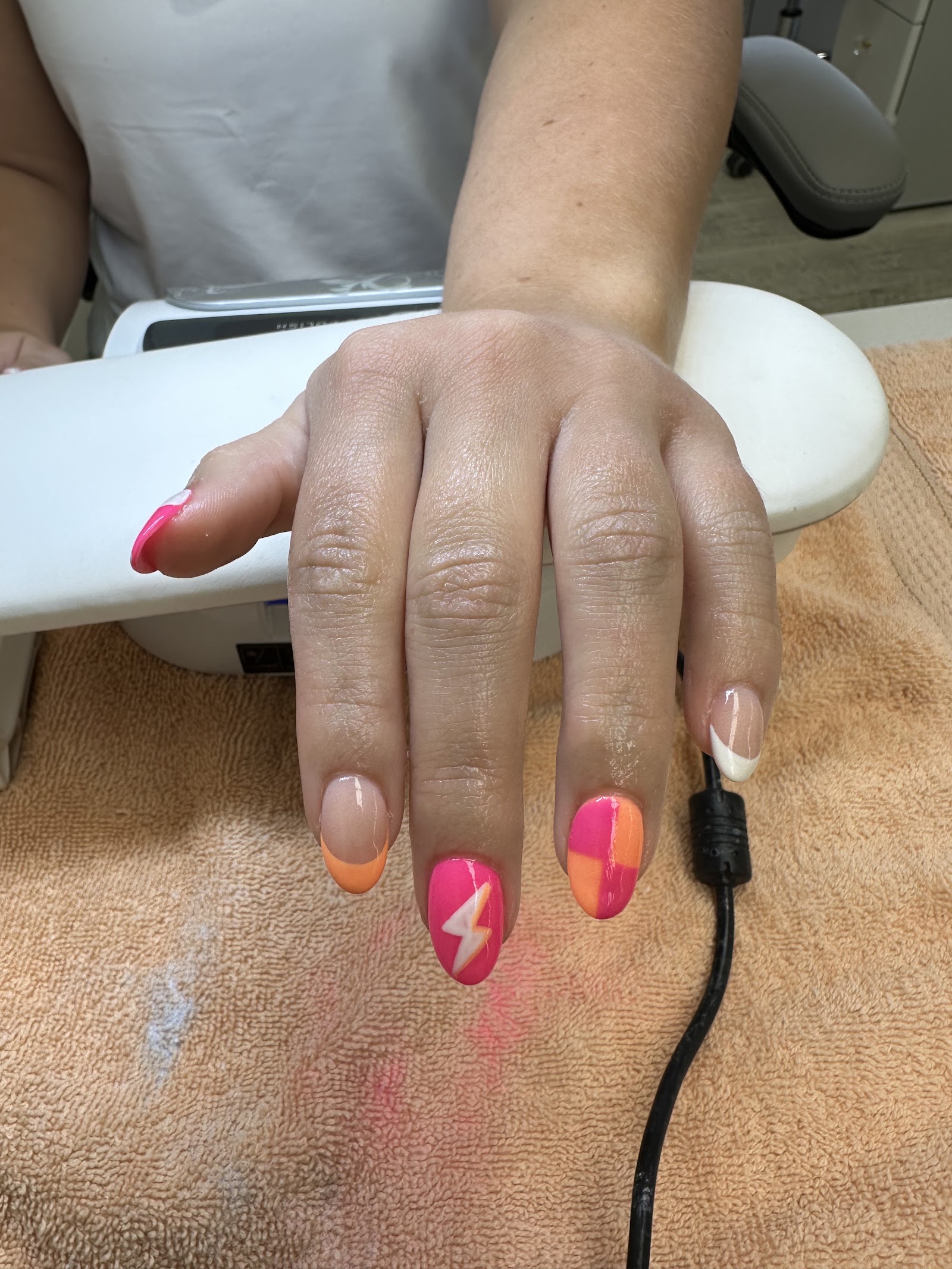 Rose Nails nail photo 6